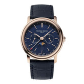 Frederique Constant Classic Index Business Timer Herrenuhr - FC-270N4P4